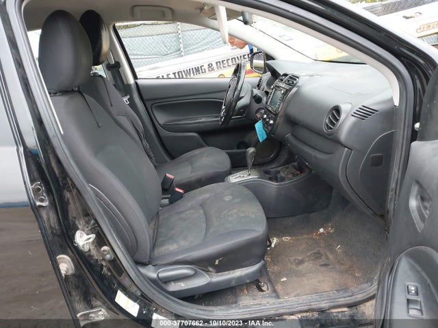 2018 MITSUBISHI MIRAGE G4 ES VIN: ML32F3FJ0JHF02976