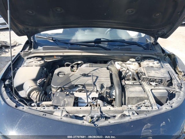 Chevrolet MALIBU LT 2021 1G1ZD5ST8MF064606 Image 10