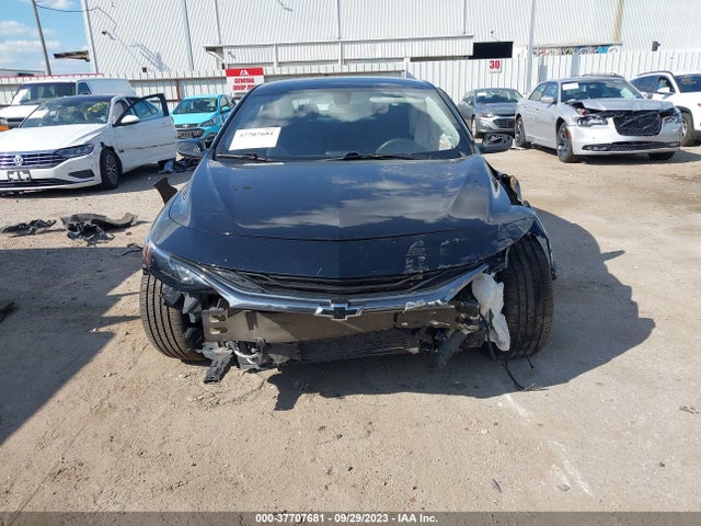 Chevrolet MALIBU LT 2021 1G1ZD5ST8MF064606 Image 12