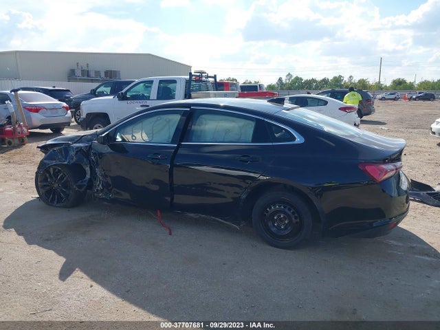 Chevrolet MALIBU LT 2021 1G1ZD5ST8MF064606 Image 14
