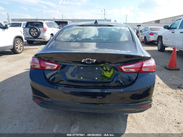 Chevrolet MALIBU LT 2021 1G1ZD5ST8MF064606 Image 16
