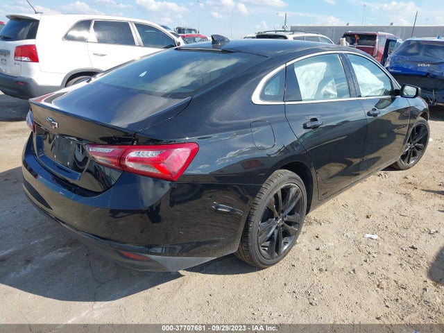 Chevrolet MALIBU LT 2021 1G1ZD5ST8MF064606 Image 4