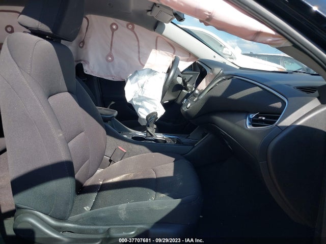 Chevrolet MALIBU LT 2021 1G1ZD5ST8MF064606 Image 5