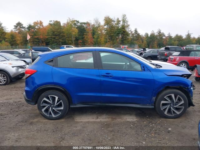 3CZRU6H18KG713975 Honda HR-V SPORT