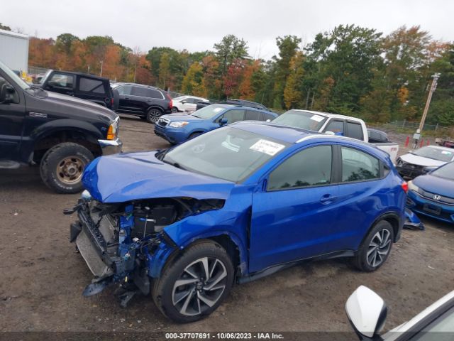 3CZRU6H18KG713975 Honda HR-V SPORT