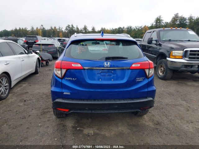 3CZRU6H18KG713975 Honda HR-V SPORT