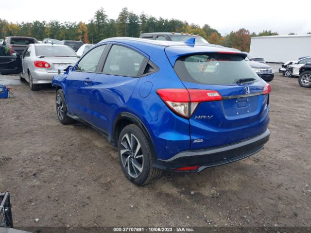 3CZRU6H18KG713975 Honda HR-V SPORT