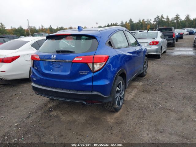 3CZRU6H18KG713975 Honda HR-V SPORT