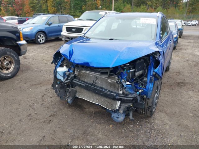3CZRU6H18KG713975 Honda HR-V SPORT