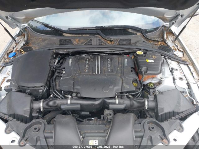 SAJWJ0FF9F8U72776 Jaguar Xf V6