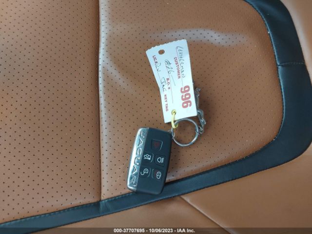 SAJWJ0FF9F8U72776 Jaguar Xf V6