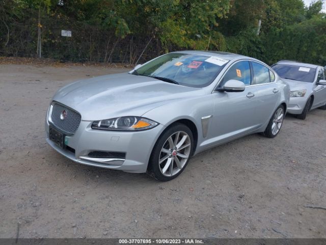 SAJWJ0FF9F8U72776 Jaguar Xf V6