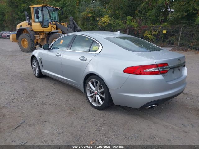 SAJWJ0FF9F8U72776 Jaguar Xf V6
