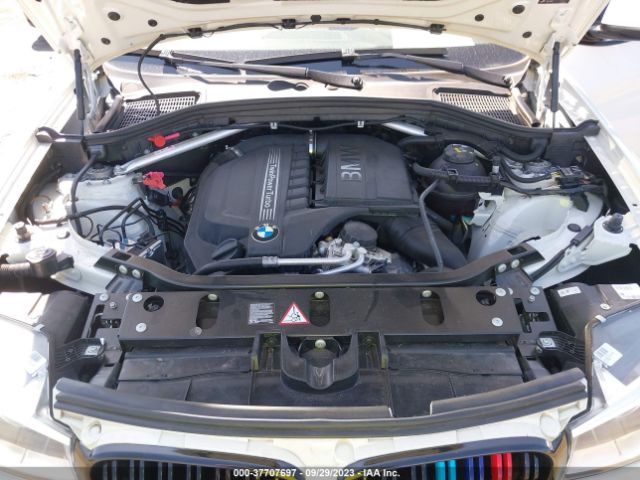 5UXWX7C59G0S16556 BMW X3 Xdrive35i