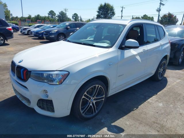 5UXWX7C59G0S16556 BMW X3 Xdrive35i