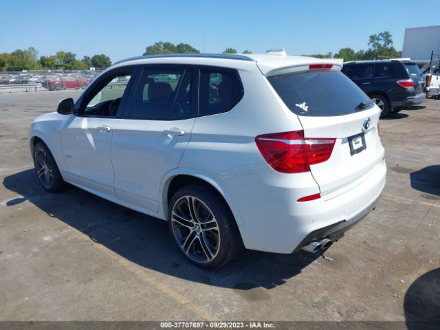 5UXWX7C59G0S16556 BMW X3 Xdrive35i