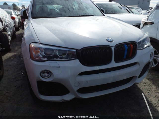 5UXWX7C59G0S16556 BMW X3 Xdrive35i