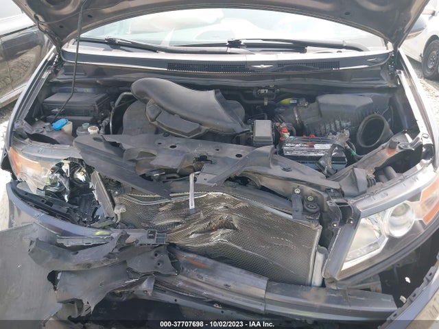 Honda Odyssey Touring 2015 5FNRL5H92FB113814 Image 10