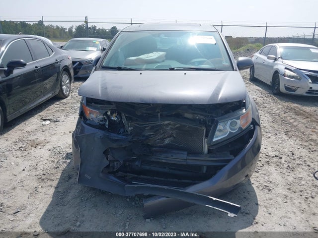 Honda Odyssey Touring 2015 5FNRL5H92FB113814 Image 12