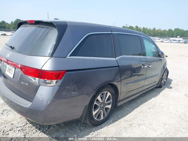 Honda Odyssey Touring 2015 5FNRL5H92FB113814 Image 13