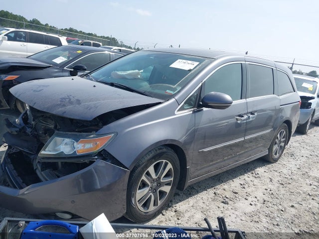Honda Odyssey Touring 2015 5FNRL5H92FB113814 Image 14