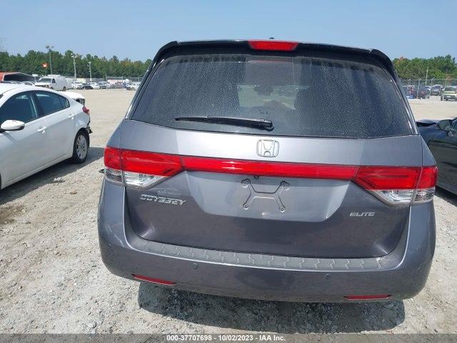 Honda Odyssey Touring 2015 5FNRL5H92FB113814 Image 16