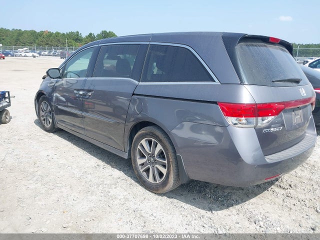 Honda Odyssey Touring 2015 5FNRL5H92FB113814 Image 3