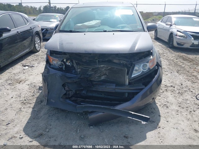 Honda Odyssey Touring 2015 5FNRL5H92FB113814 Image 6