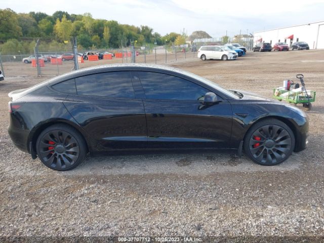 5YJ3E1EC0MF088093 Tesla Model 3 Performance