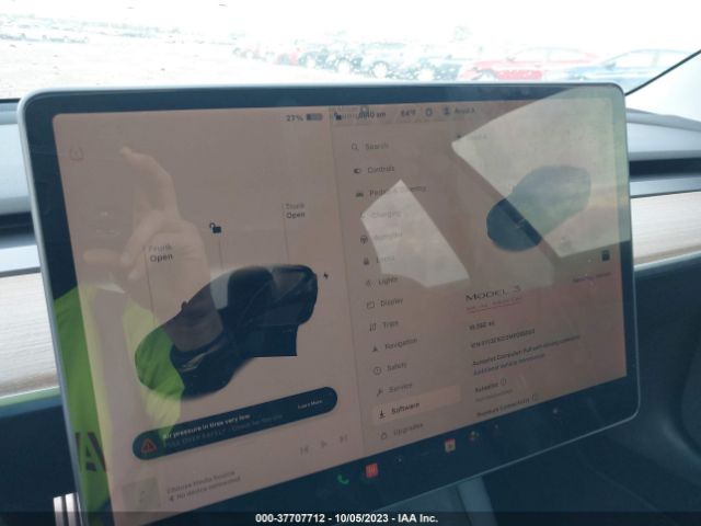 5YJ3E1EC0MF088093 Tesla Model 3 Performance