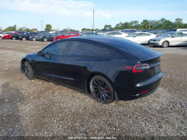 5YJ3E1EC0MF088093 Tesla Model 3 Performance