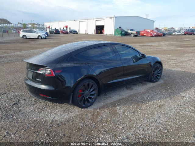 5YJ3E1EC0MF088093 Tesla Model 3 Performance