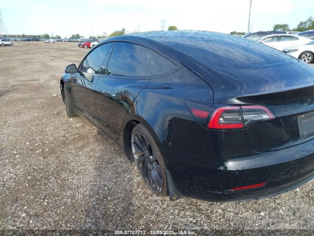 5YJ3E1EC0MF088093 Tesla Model 3 Performance