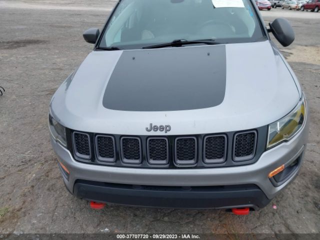 3C4NJDDBXKT618812 Jeep Compass Trailhawk