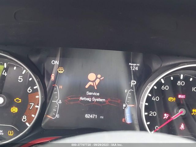 3C4NJDDBXKT618812 Jeep Compass Trailhawk