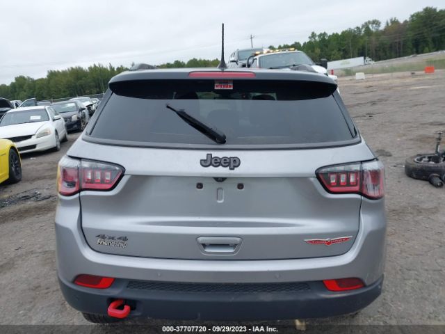 3C4NJDDBXKT618812 Jeep Compass Trailhawk