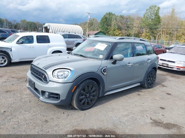 2020 MINI COUNTRYMAN WMZYX1C06L3L43107 Photo 1