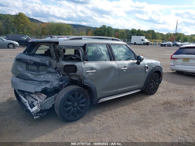 2020 MINI COUNTRYMAN WMZYX1C06L3L43107 Photo 3