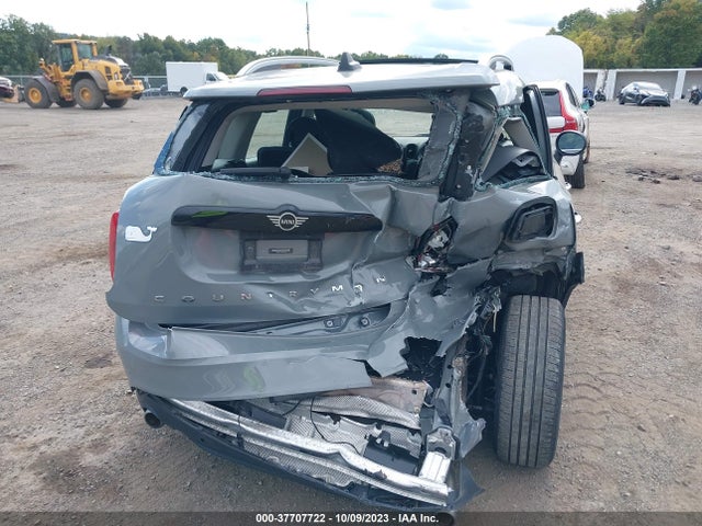 2020 MINI COUNTRYMAN WMZYX1C06L3L43107 Photo 5