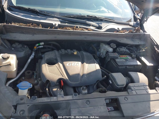 KIA Sportage Lx 2014 KNDPB3AC8E7648915 Image 10