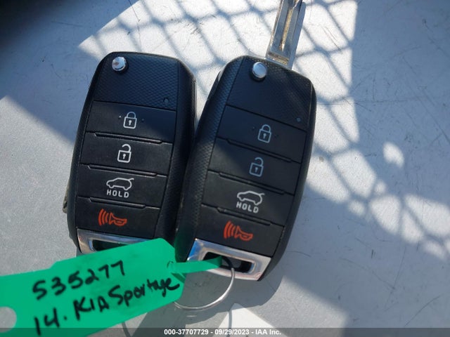 KIA Sportage Lx 2014 KNDPB3AC8E7648915 Image 11
