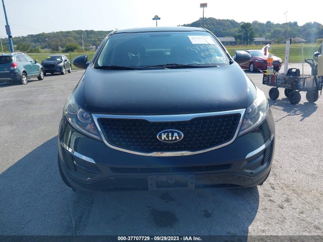 KIA Sportage Lx 2014 KNDPB3AC8E7648915 Image 12