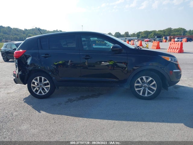 KIA Sportage Lx 2014 KNDPB3AC8E7648915 Image 13