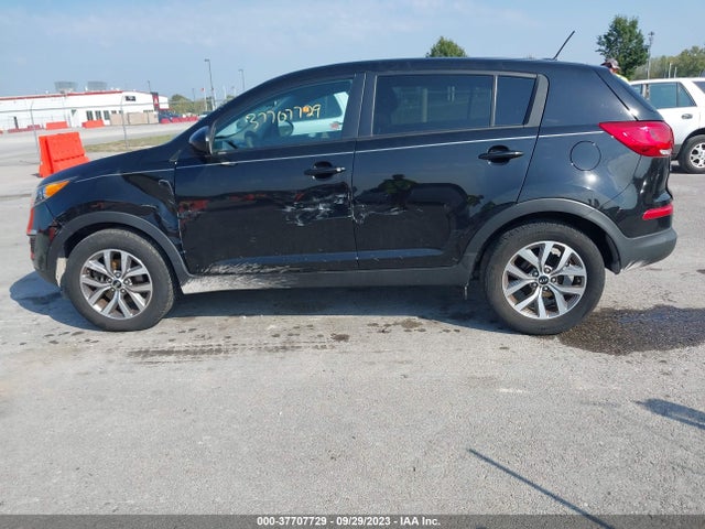 KIA Sportage Lx 2014 KNDPB3AC8E7648915 Image 14