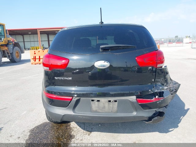 KIA Sportage Lx 2014 KNDPB3AC8E7648915 Image 16
