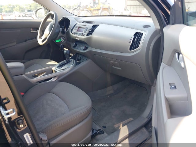KIA Sportage Lx 2014 KNDPB3AC8E7648915 Image 5