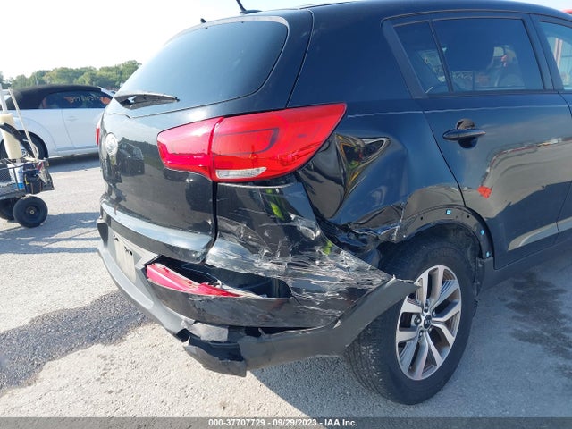 KIA Sportage Lx 2014 KNDPB3AC8E7648915 Image 6