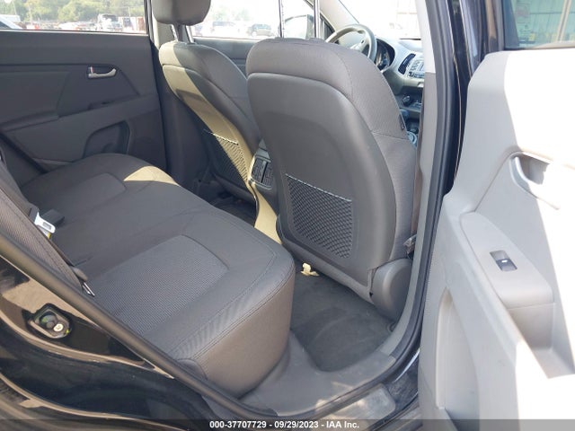 KIA Sportage Lx 2014 KNDPB3AC8E7648915 Image 8