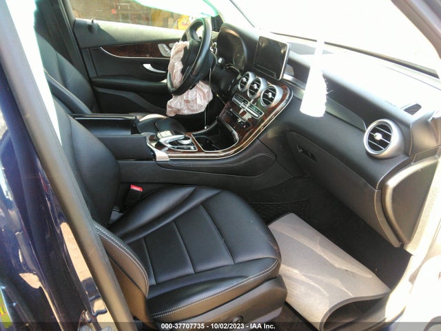 2016 MERCEDES-BENZ GLC 300 VIN: WDC0G4JB9GF073596