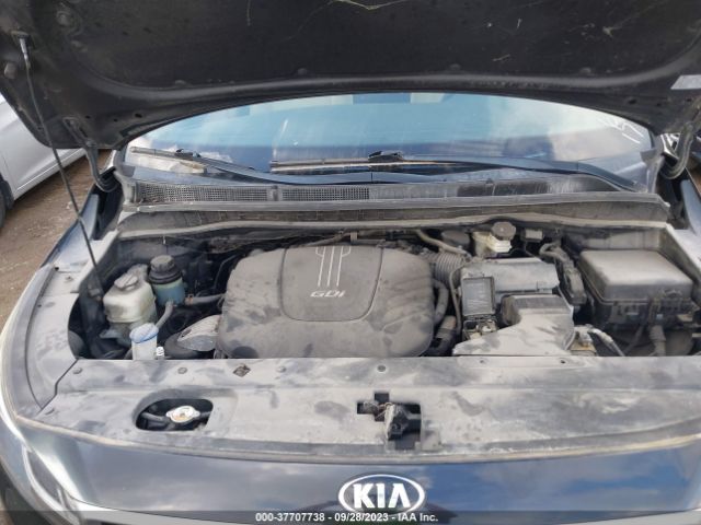KNDMB5C17F6069237 KIA SEDONA LX